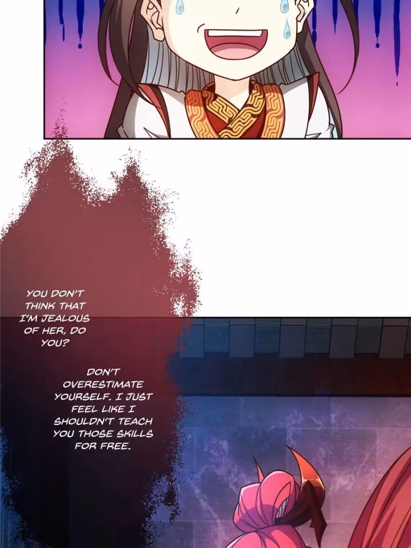 Read The Greatest Deity chapter 53 image 13 on Lezhin