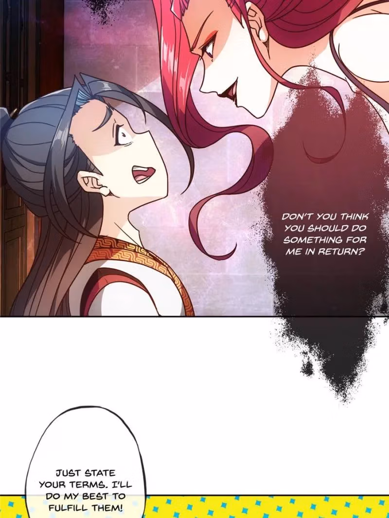 Read The Greatest Deity chapter 53 image 15 on Lezhin