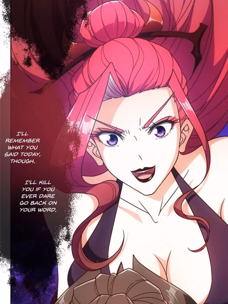 Read The Greatest Deity chapter 53 image 18 on Lezhin