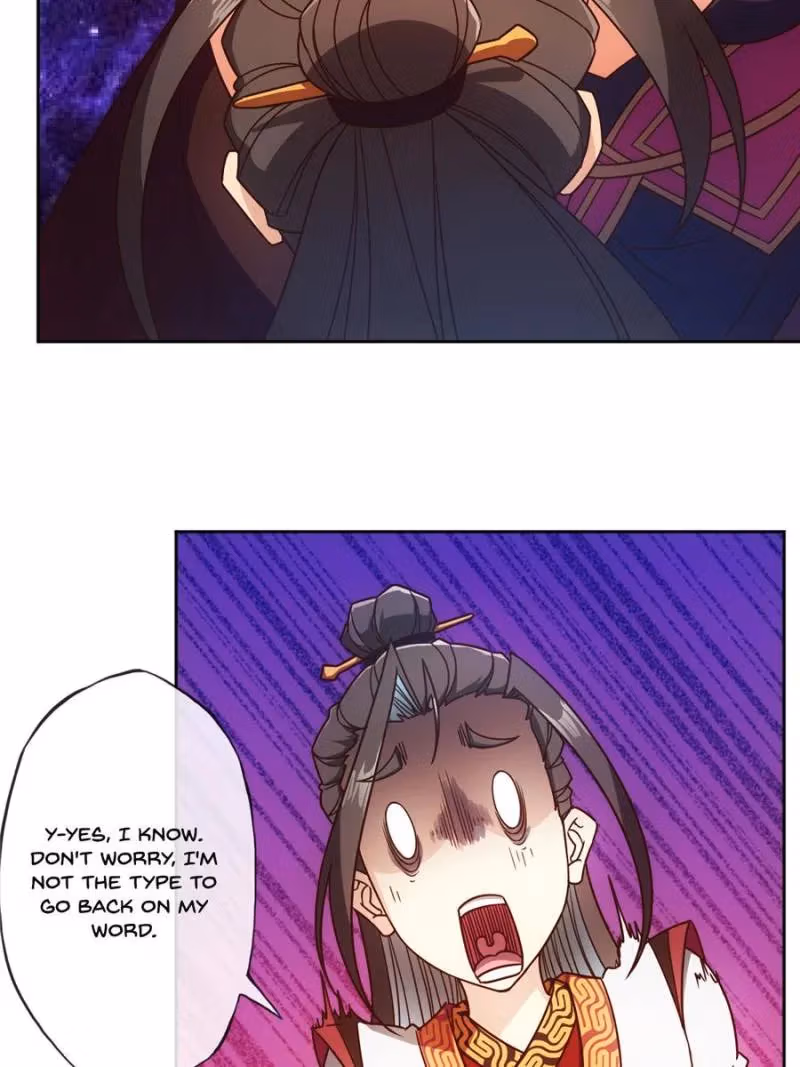 Read The Greatest Deity chapter 53 image 19 on Lezhin