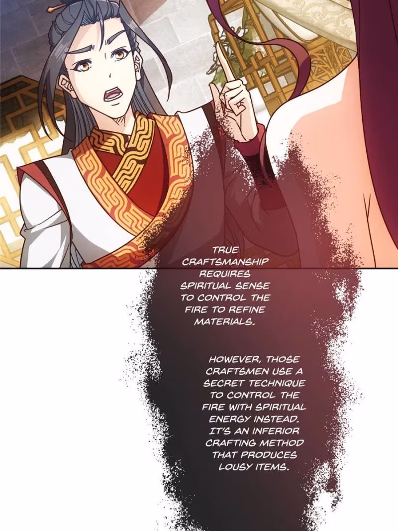 Read The Greatest Deity chapter 53 image 25 on Lezhin