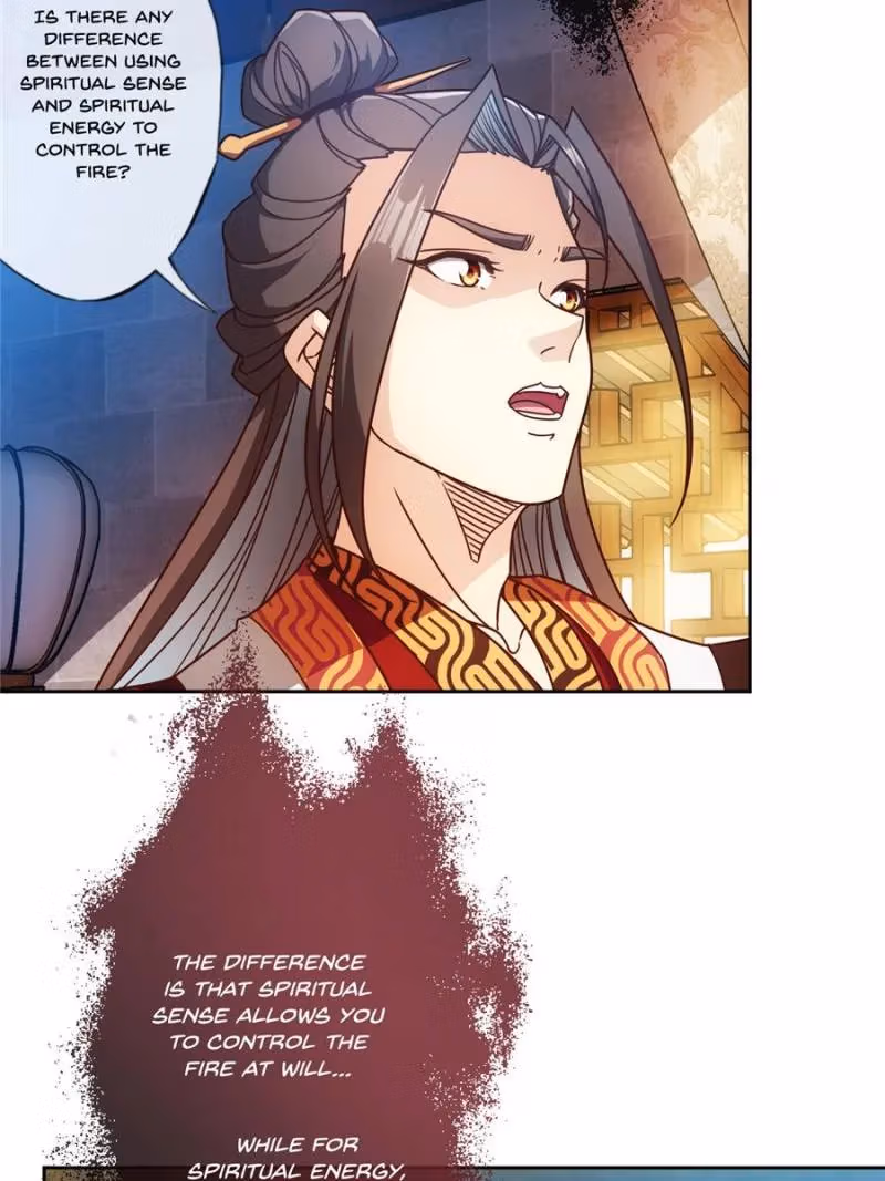 Read The Greatest Deity chapter 53 image 27 on Lezhin