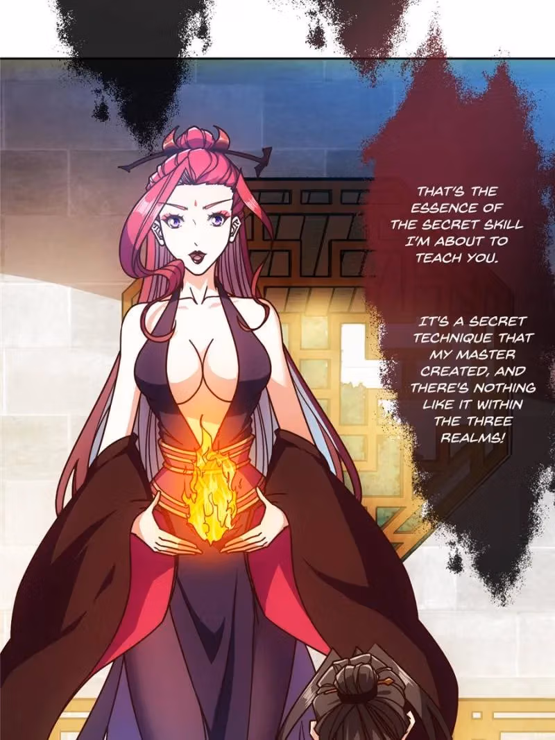 Read The Greatest Deity chapter 53 image 30 on Lezhin