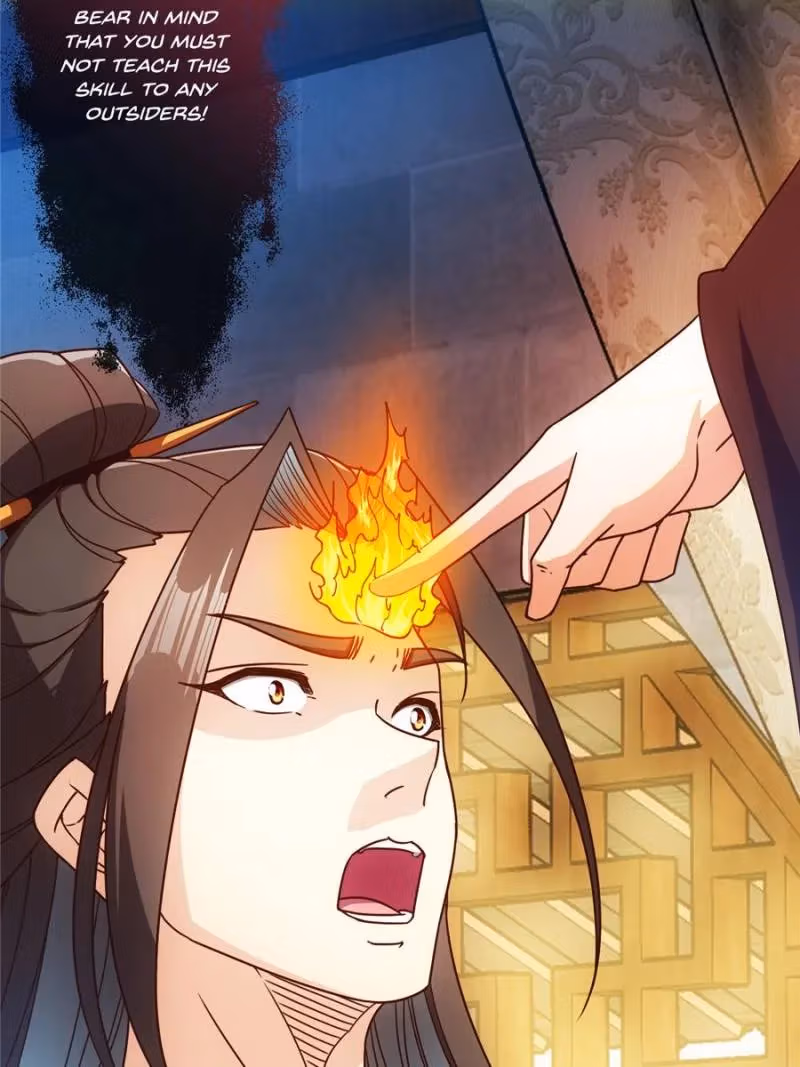 Read The Greatest Deity chapter 53 image 32 on Lezhin