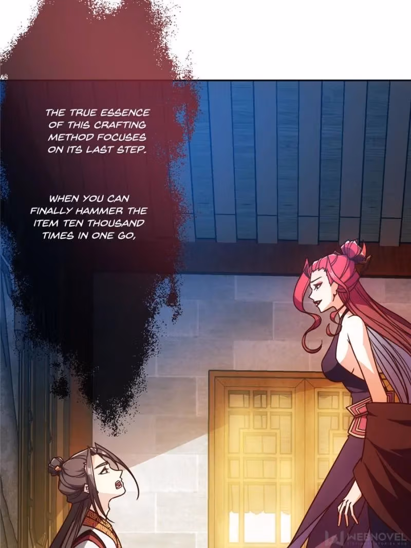 Read The Greatest Deity chapter 53 image 35 on Lezhin