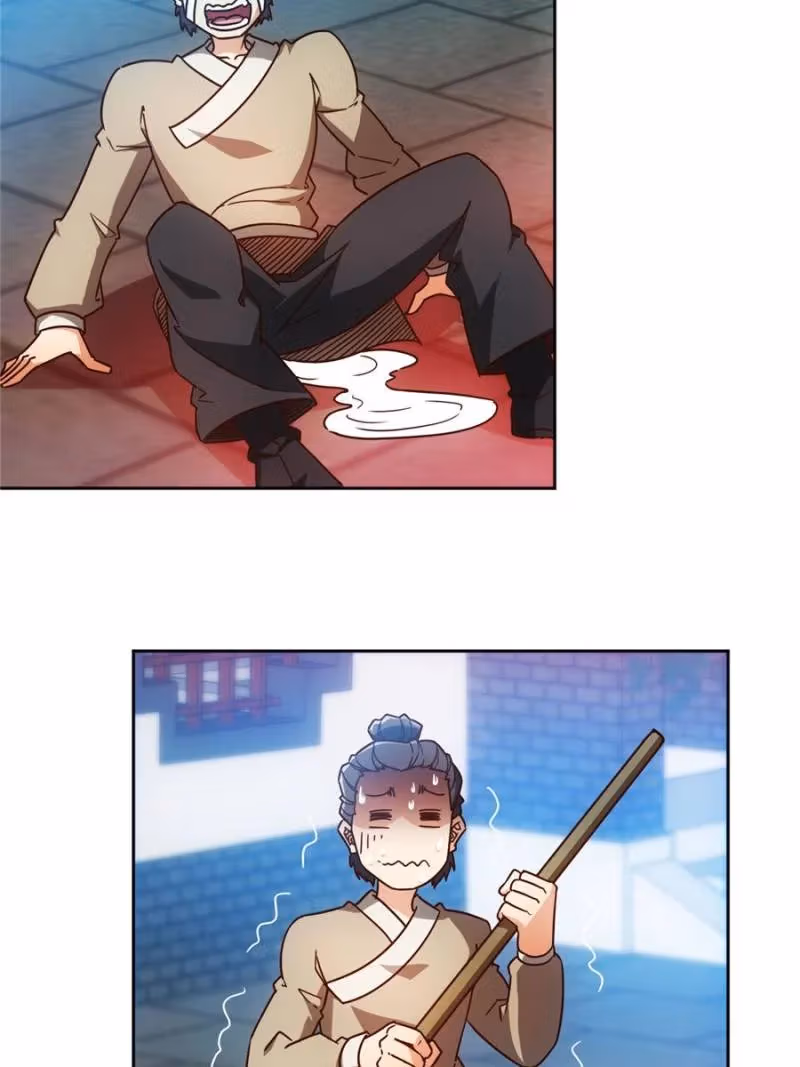 Read The Greatest Deity chapter 54 image 13 on Lezhin