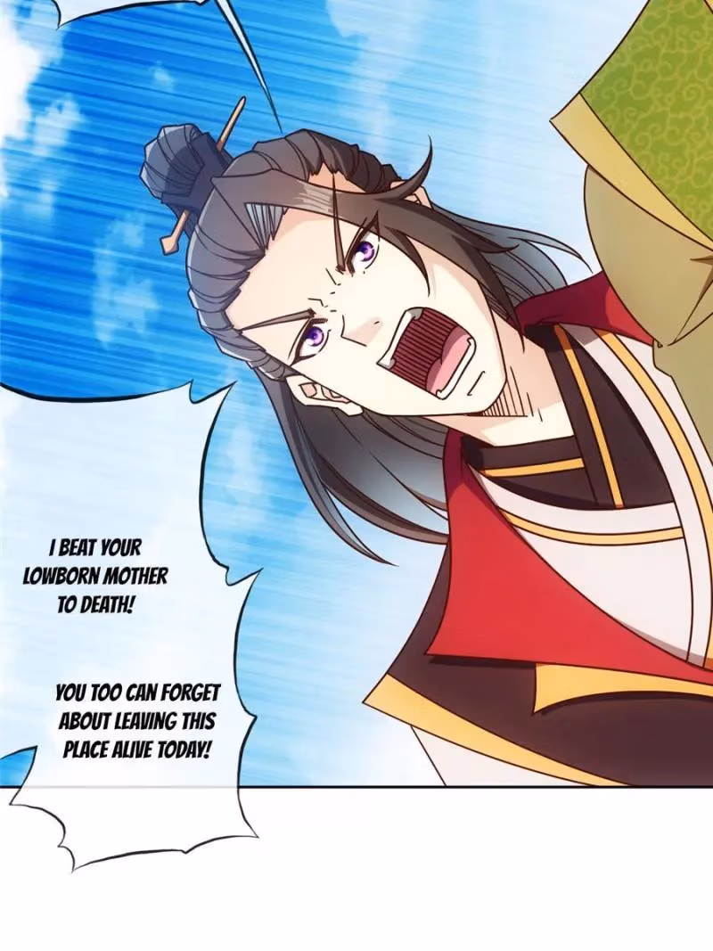 Read The Greatest Deity chapter 54 image 27 on Lezhin