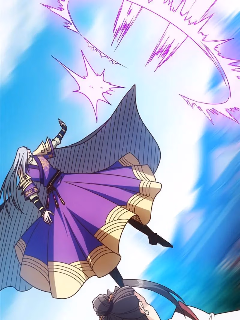 Read The Greatest Deity chapter 55 image 16 on Lezhin