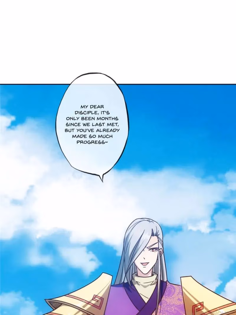 Read The Greatest Deity chapter 55 image 19 on Lezhin