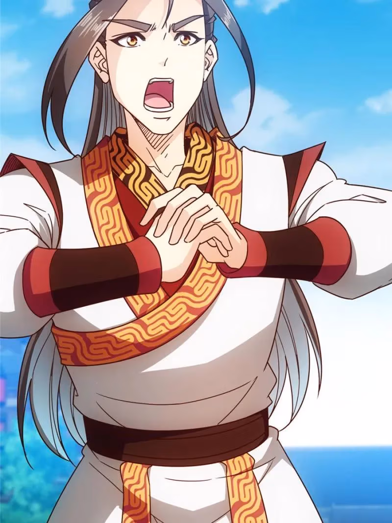 Read The Greatest Deity chapter 55 image 27 on Lezhin