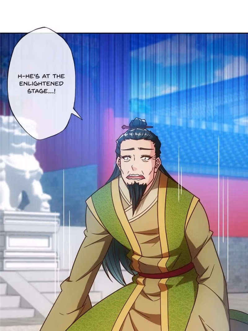Read The Greatest Deity chapter 55 image 37 on Lezhin