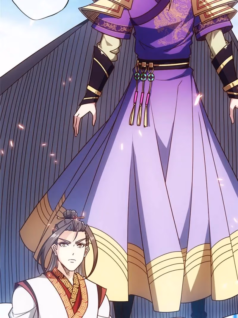 Read The Greatest Deity chapter 55 image 41 on Lezhin