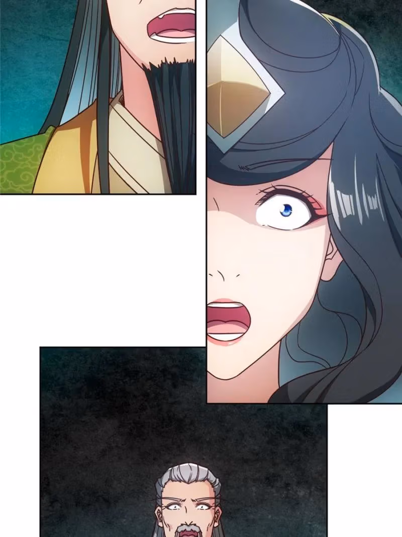 Read The Greatest Deity chapter 55 image 7 on Lezhin