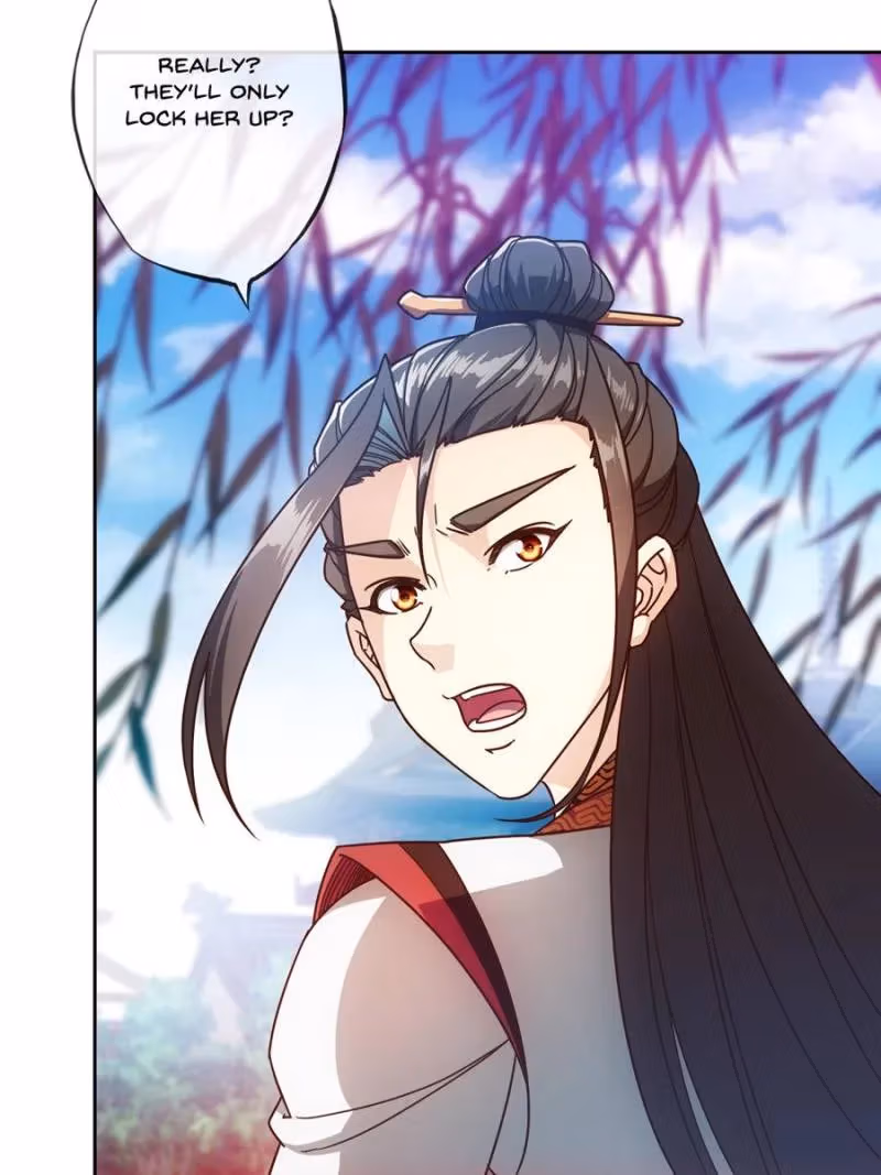 Read The Greatest Deity chapter 56 image 1 on Lezhin