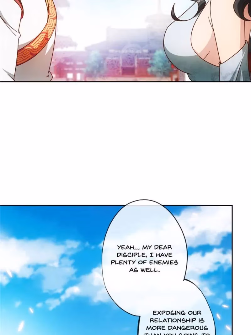 Read The Greatest Deity chapter 56 image 11 on Lezhin