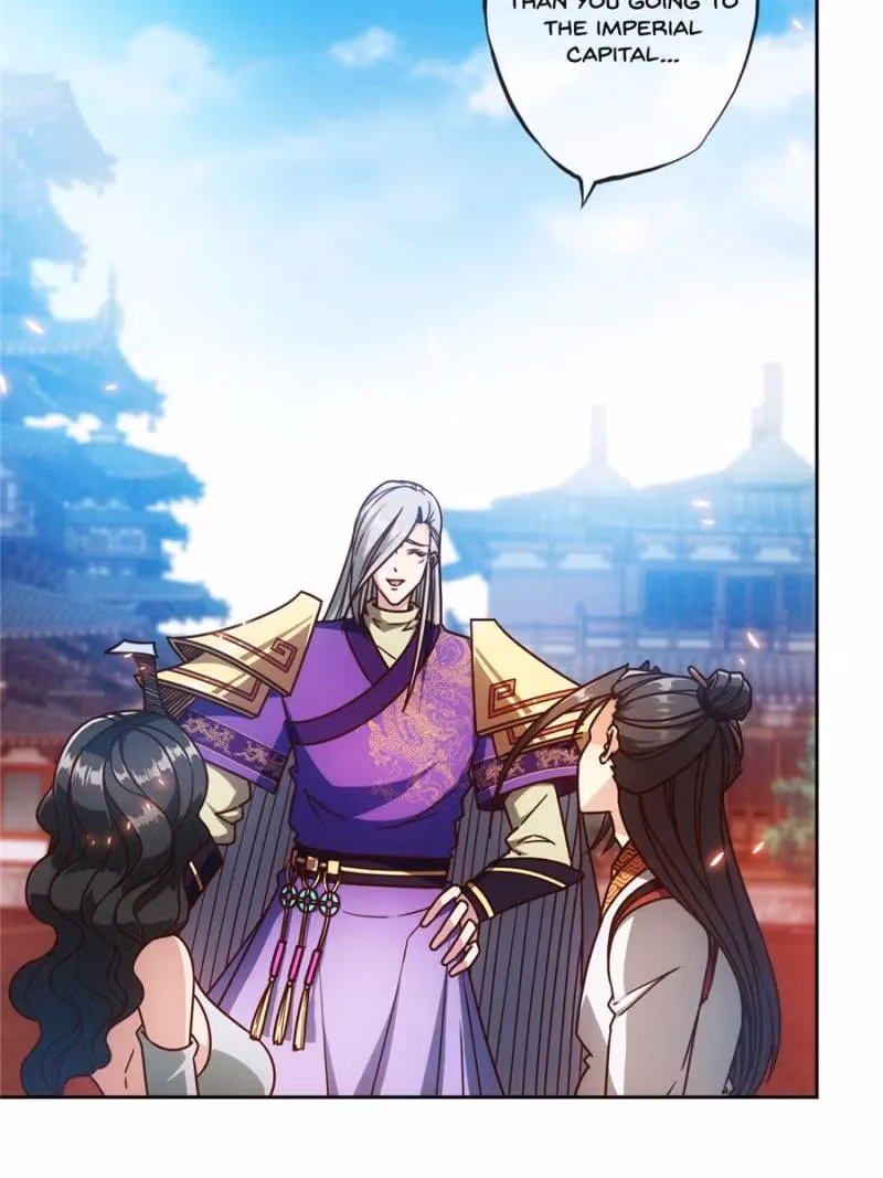Read The Greatest Deity chapter 56 image 12 on Lezhin