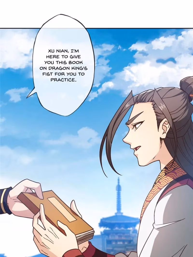 Read The Greatest Deity chapter 56 image 20 on Lezhin