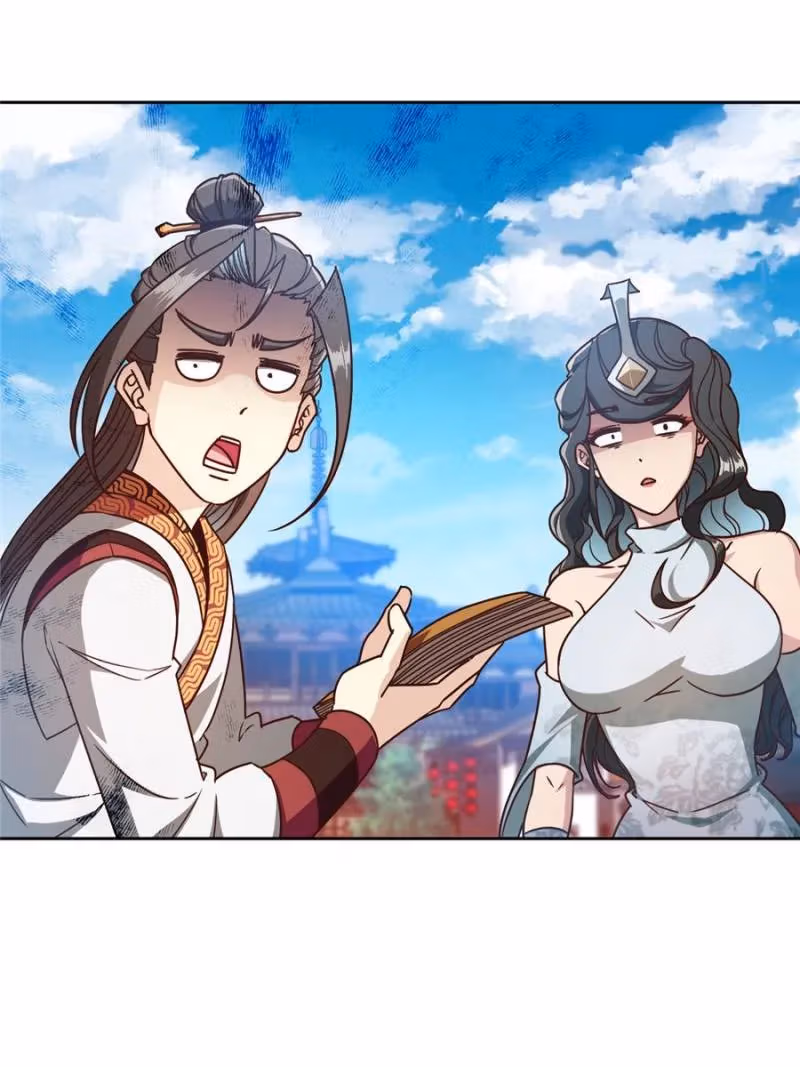 Read The Greatest Deity chapter 56 image 24 on Lezhin