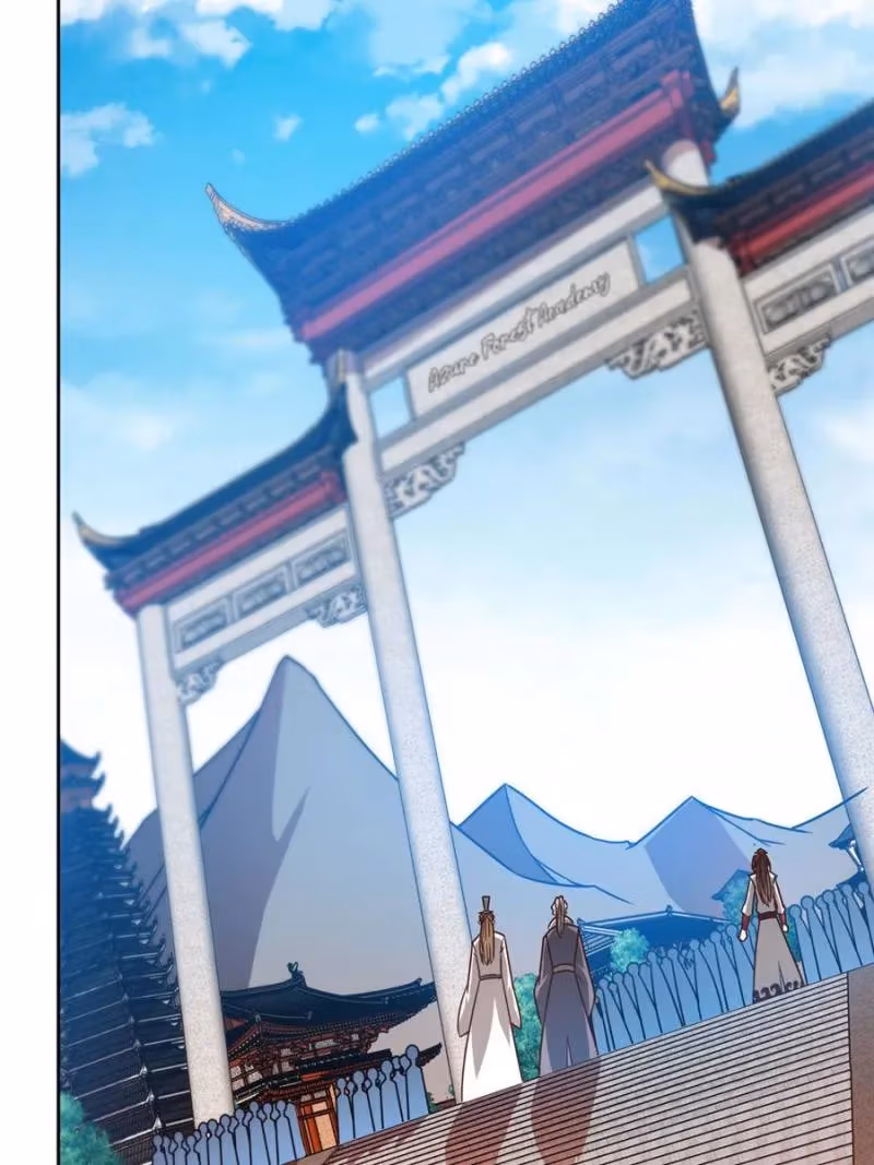 Read The Greatest Deity chapter 56 image 27 on Lezhin