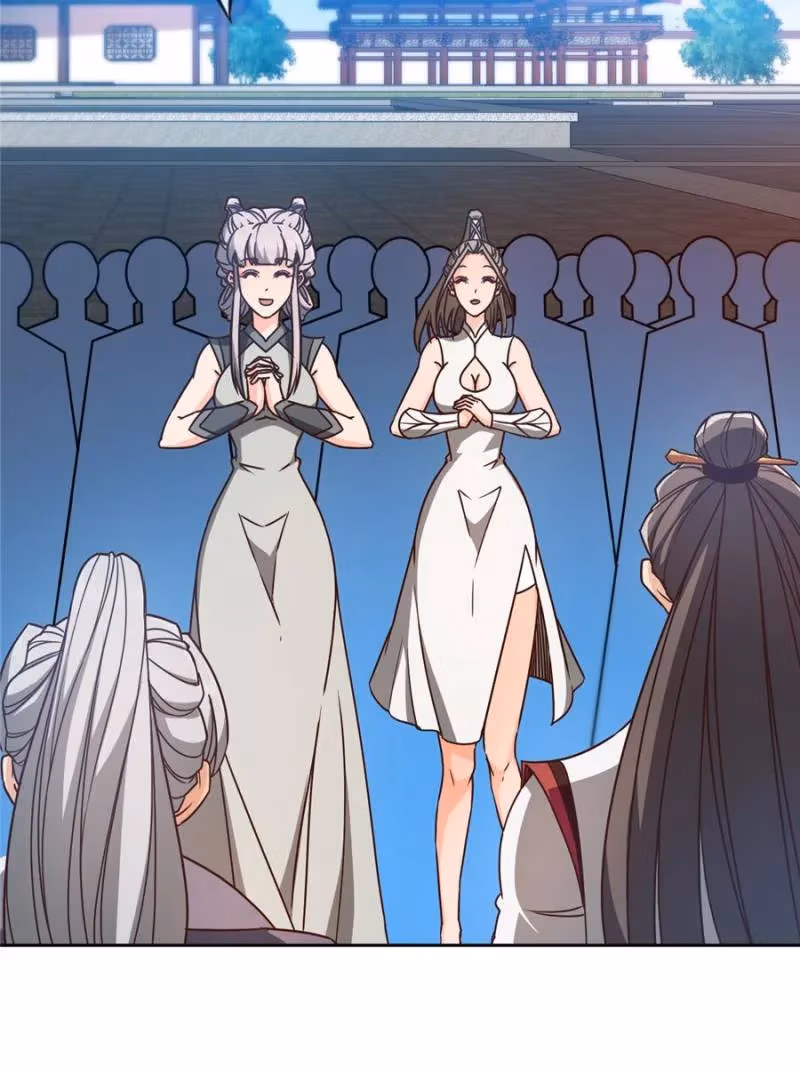 Read The Greatest Deity chapter 56 image 30 on Lezhin
