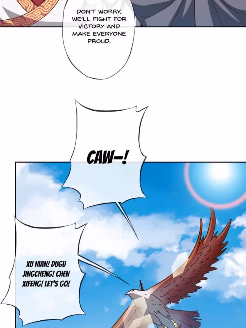 Read The Greatest Deity chapter 56 image 33 on Lezhin