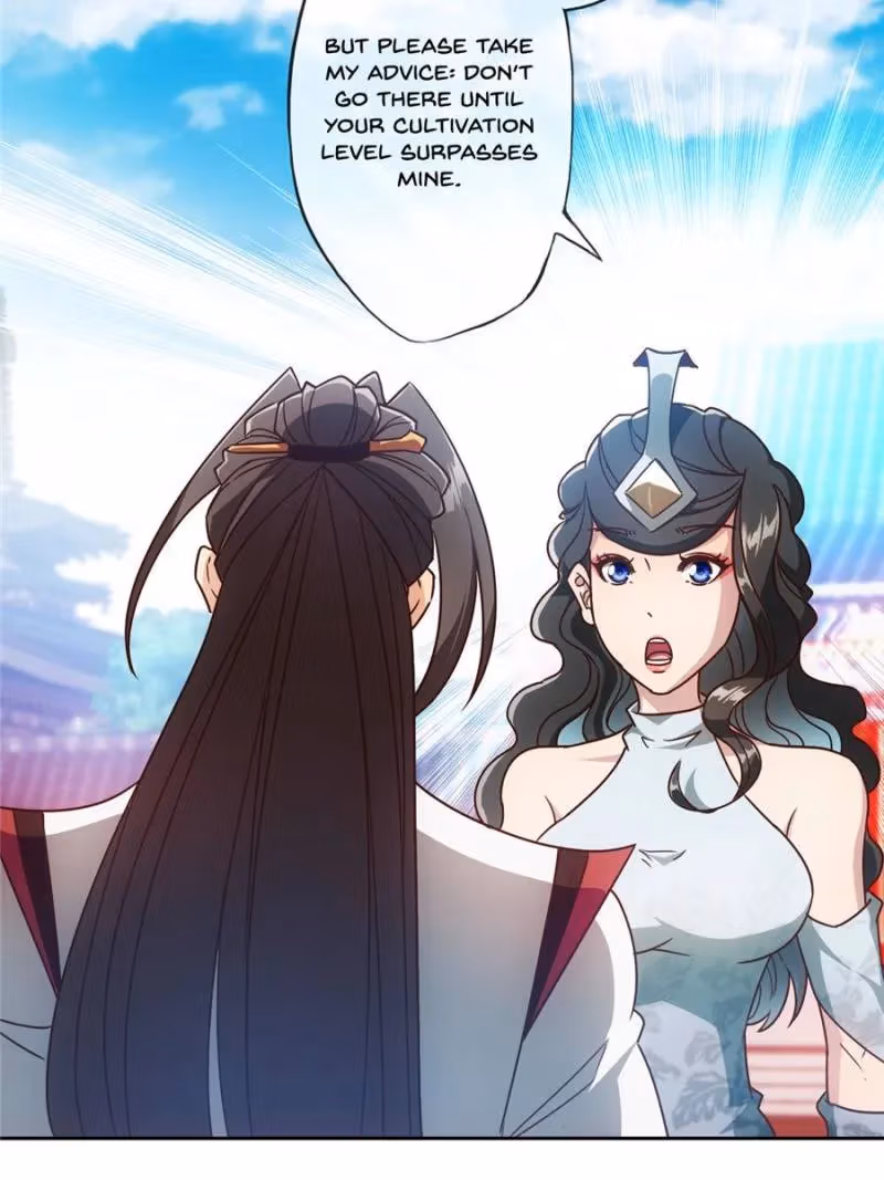 Read The Greatest Deity chapter 56 image 5 on Lezhin