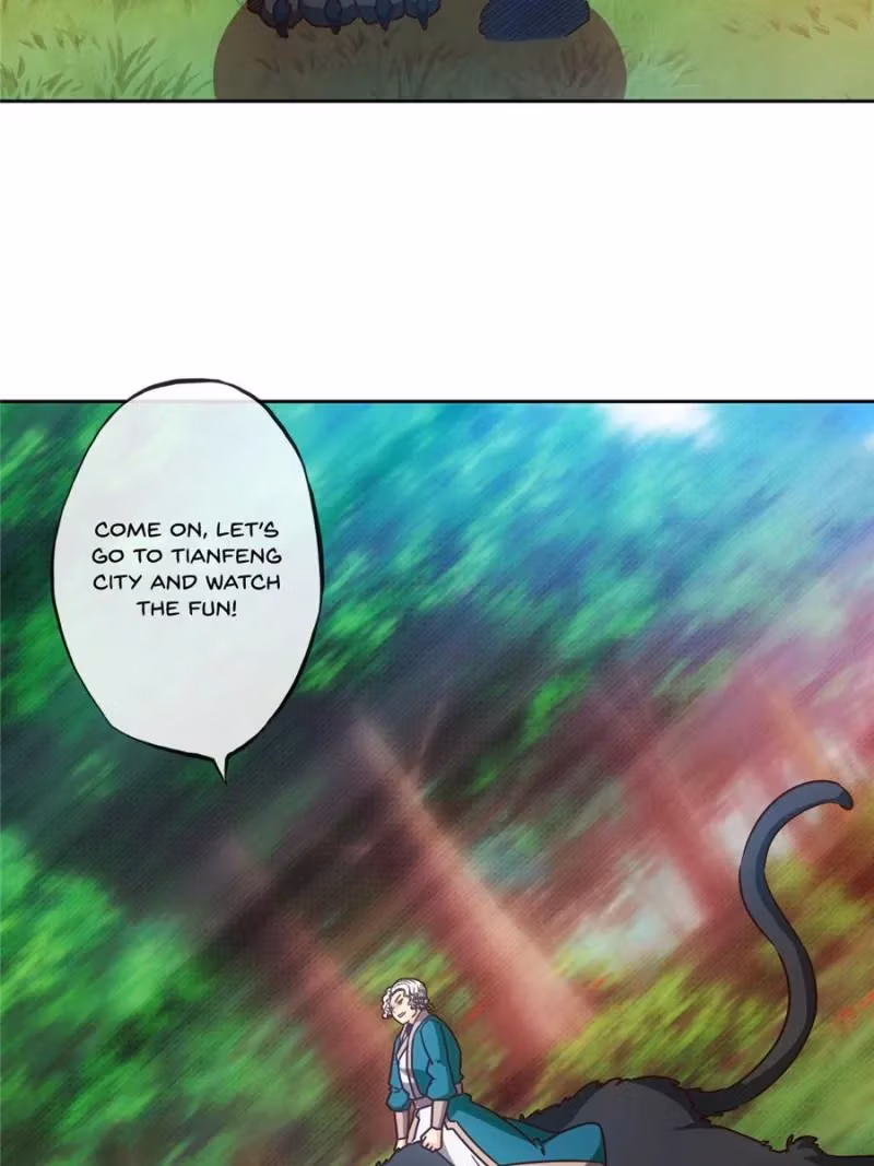 Read The Greatest Deity chapter 56 image 53 on Lezhin