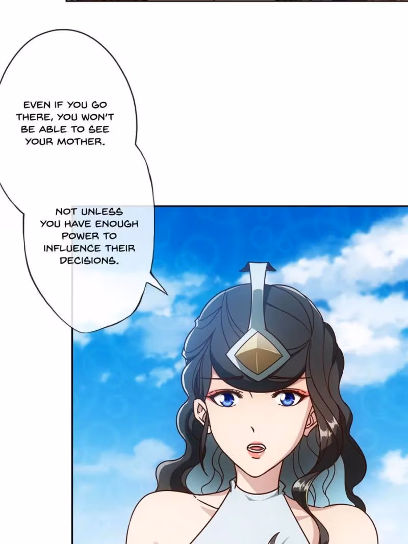 Read The Greatest Deity chapter 56 image 8 on Lezhin