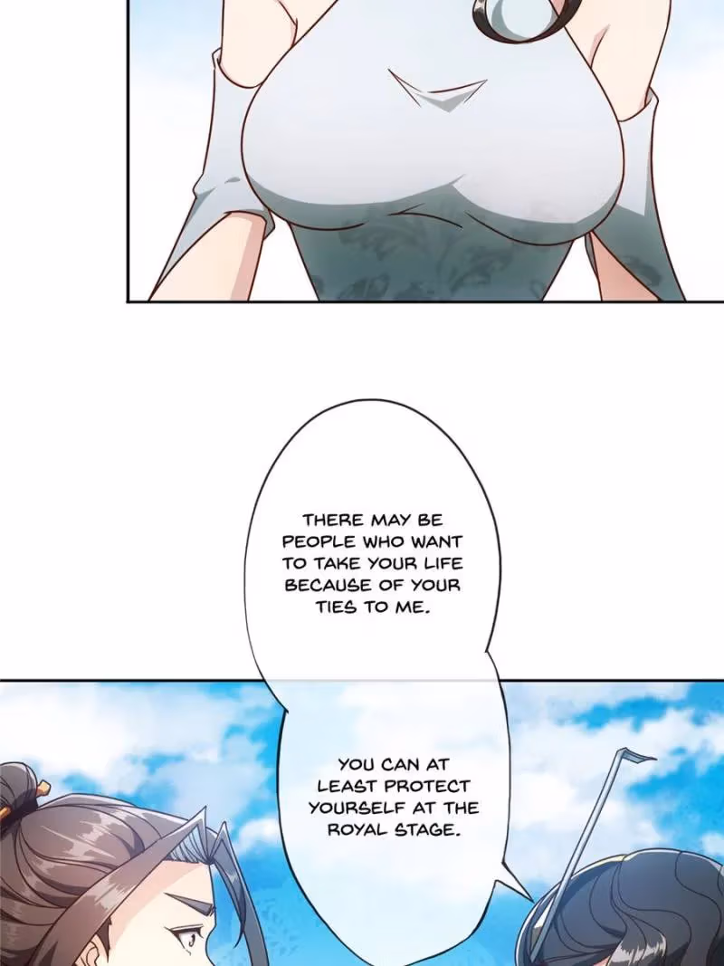 Read The Greatest Deity chapter 56 image 9 on Lezhin