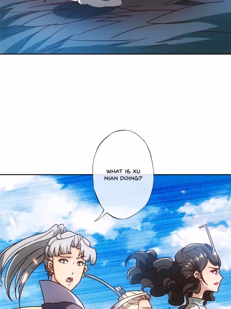 Read The Greatest Deity chapter 57 image 1 on Lezhin