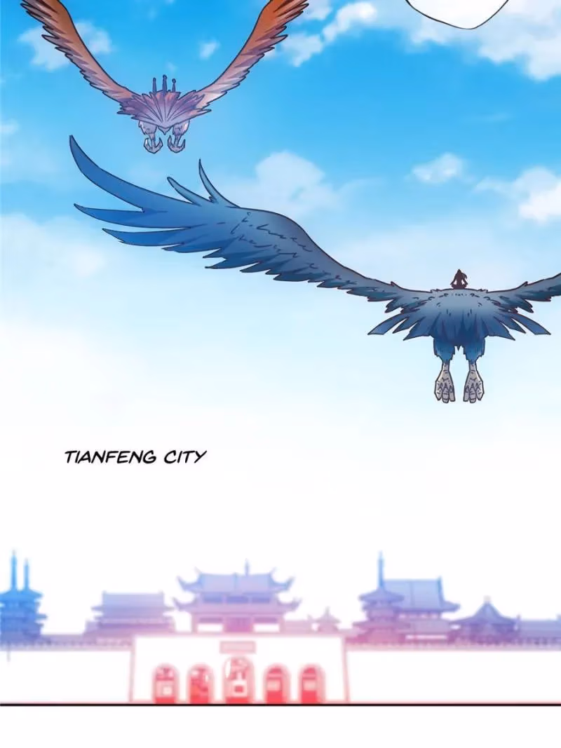 Read The Greatest Deity chapter 57 image 12 on Lezhin