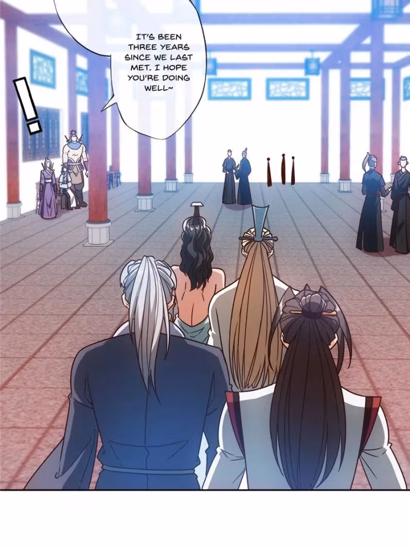 Read The Greatest Deity chapter 57 image 18 on Lezhin