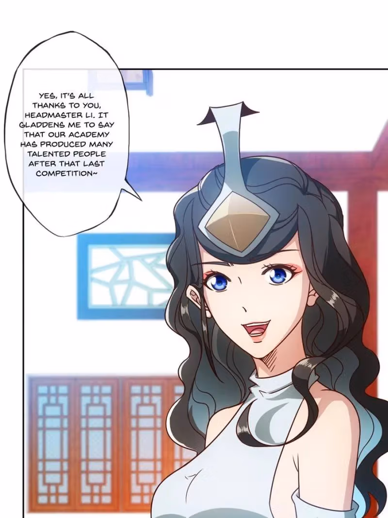 Read The Greatest Deity chapter 57 image 19 on Lezhin