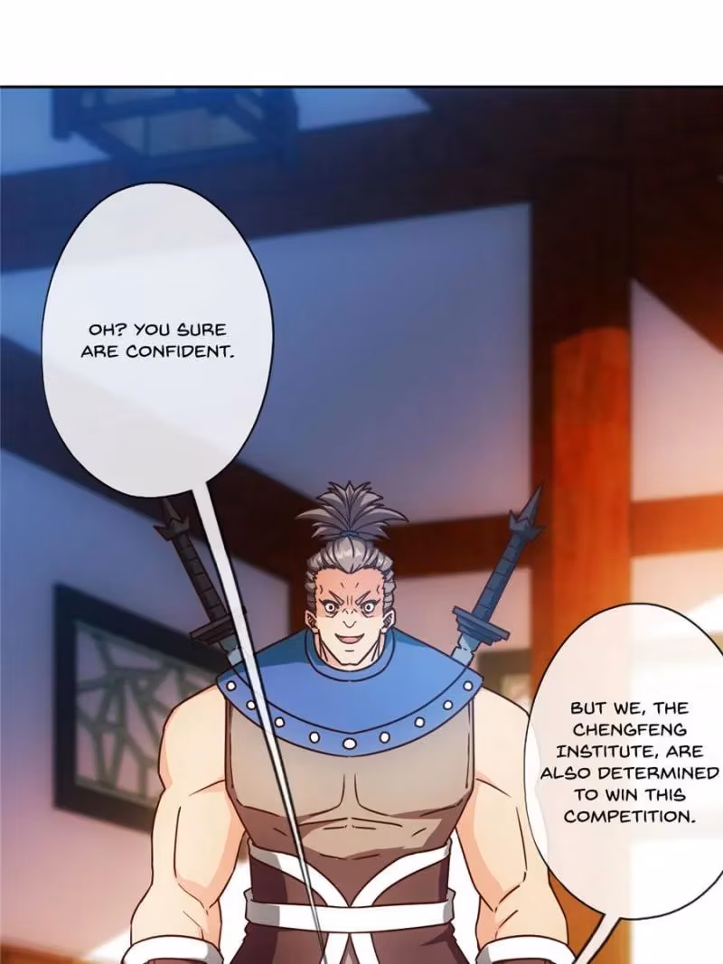 Read The Greatest Deity chapter 57 image 21 on Lezhin