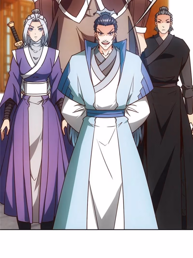 Read The Greatest Deity chapter 57 image 22 on Lezhin