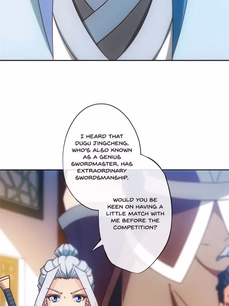 Read The Greatest Deity chapter 57 image 25 on Lezhin