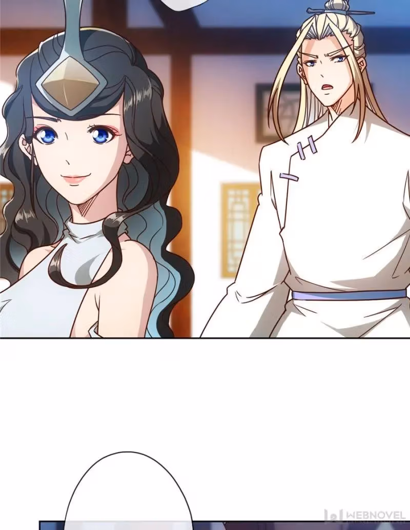 Read The Greatest Deity chapter 57 image 28 on Lezhin