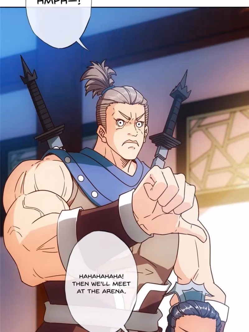 Read The Greatest Deity chapter 57 image 30 on Lezhin