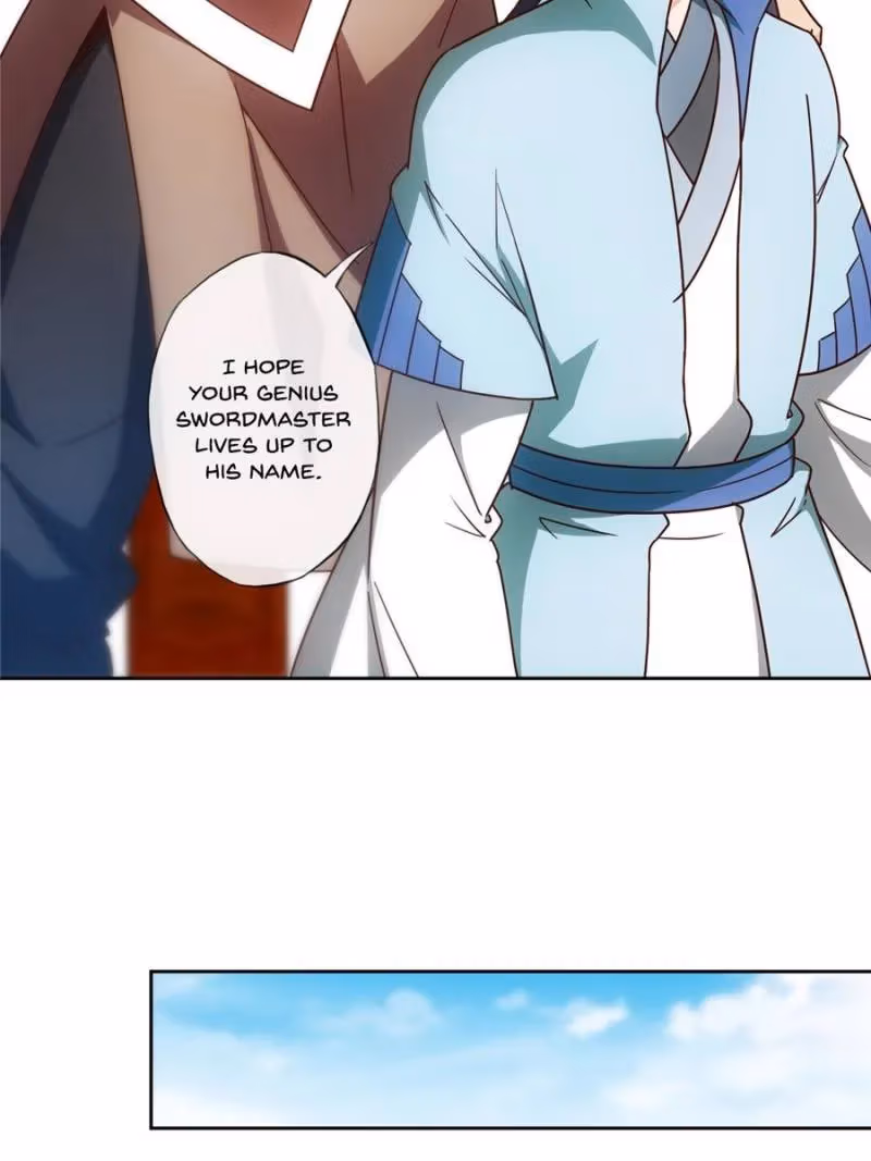 Read The Greatest Deity chapter 57 image 32 on Lezhin