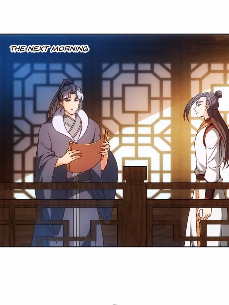 Read The Greatest Deity chapter 57 image 33 on Lezhin
