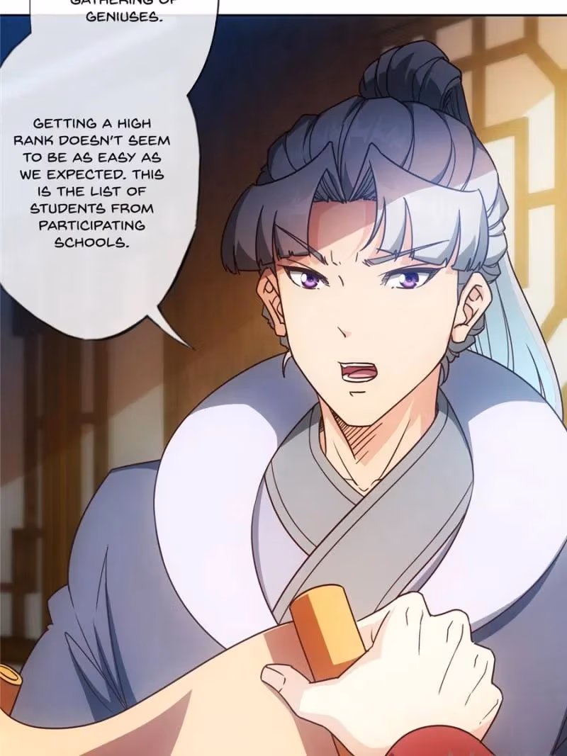 Read The Greatest Deity chapter 57 image 36 on Lezhin