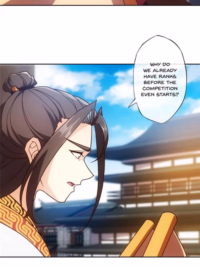 Read The Greatest Deity chapter 57 image 38 on Lezhin