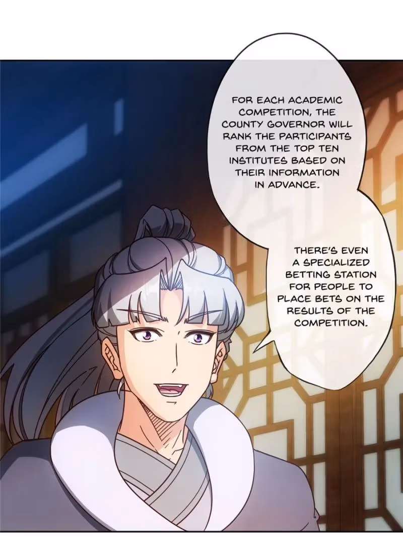 Read The Greatest Deity chapter 57 image 39 on Lezhin