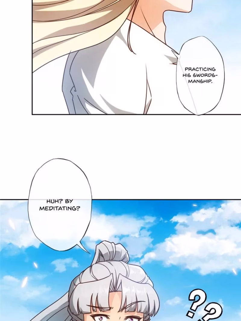 Read The Greatest Deity chapter 57 image 4 on Lezhin