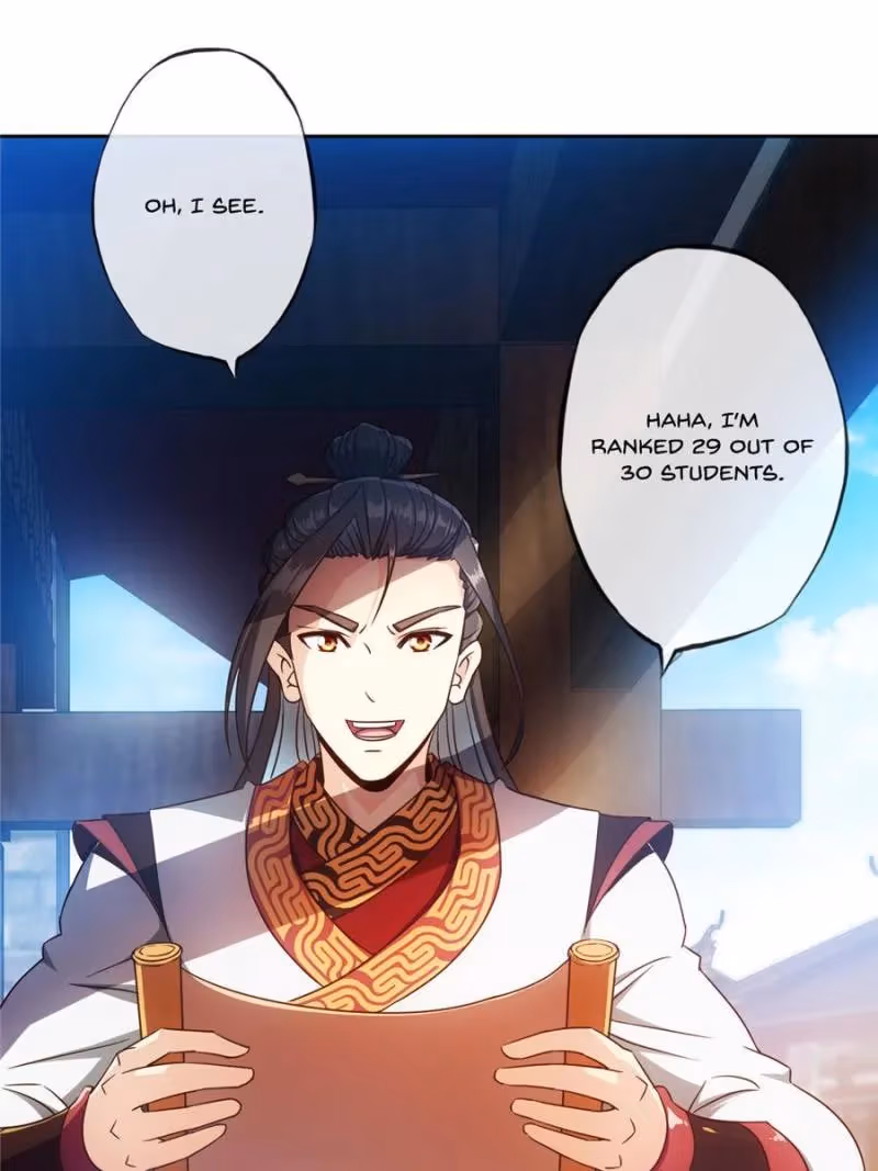 Read The Greatest Deity chapter 57 image 41 on Lezhin