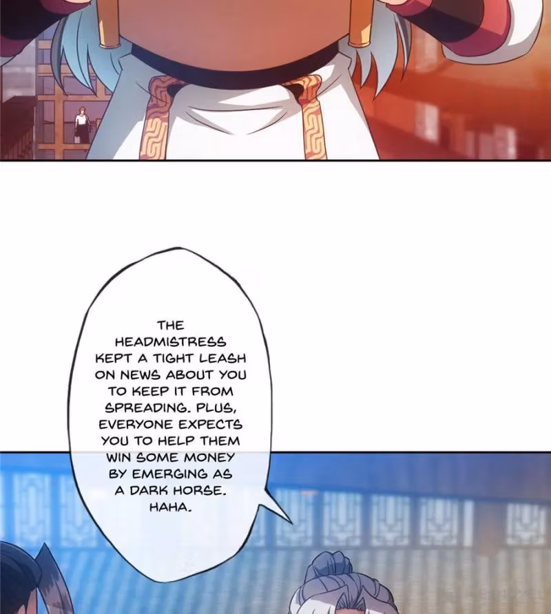 Read The Greatest Deity chapter 57 image 42 on Lezhin