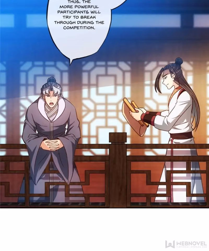 Read The Greatest Deity chapter 57 image 50 on Lezhin