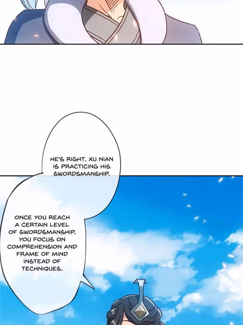 Read The Greatest Deity chapter 57 image 6 on Lezhin