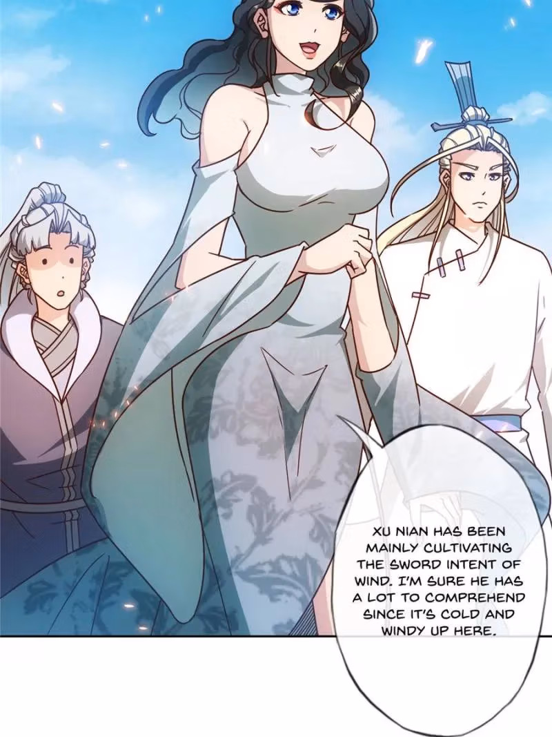 Read The Greatest Deity chapter 57 image 7 on Lezhin