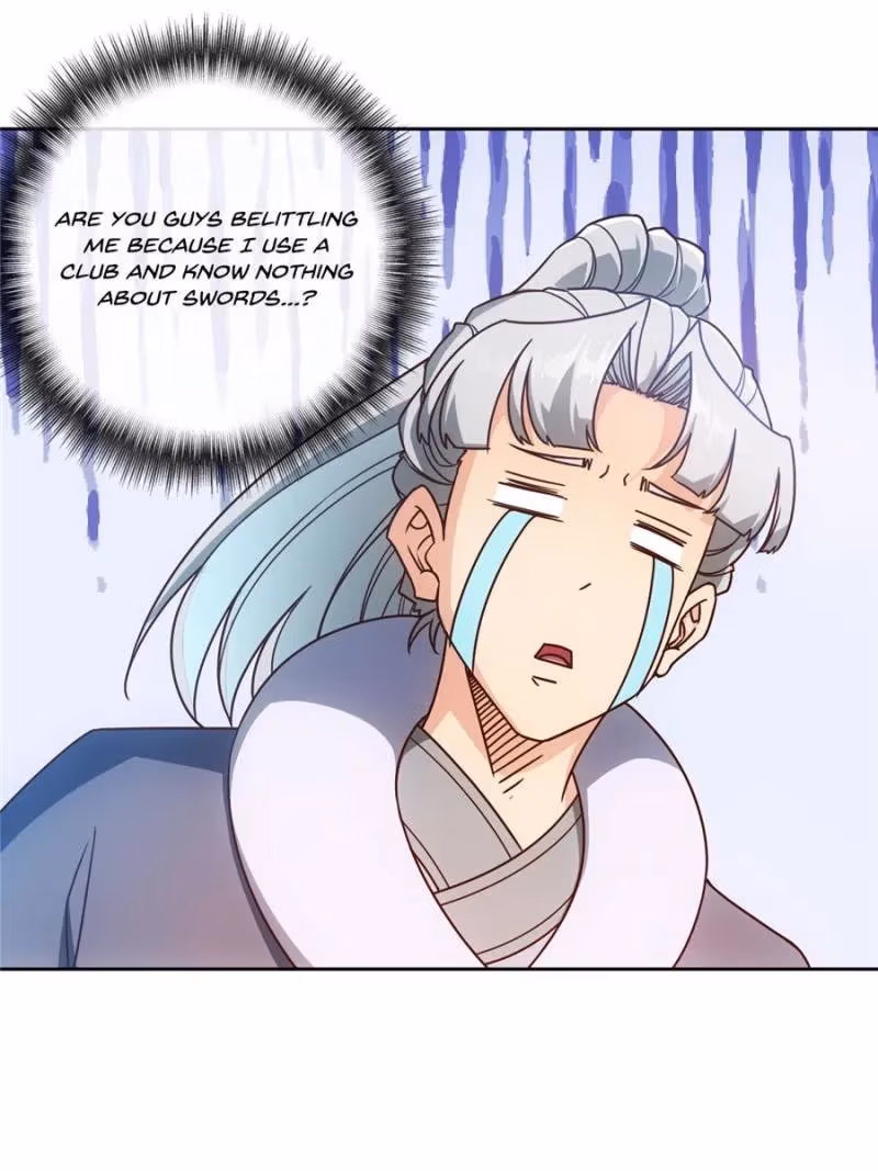 Read The Greatest Deity chapter 57 image 9 on Lezhin